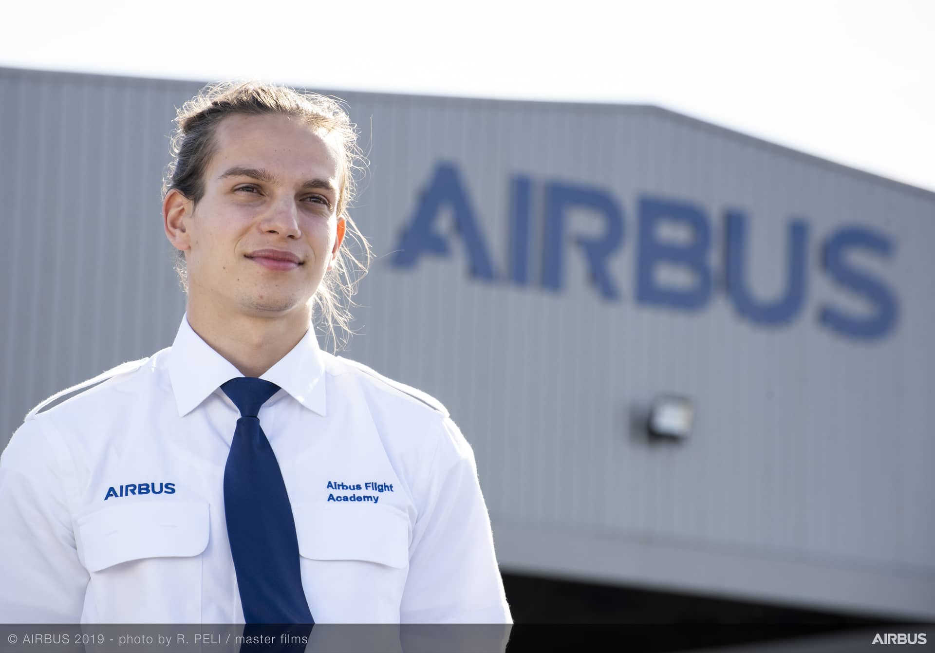 Airbus Flight Academy Europe École de pilote de ligne en France