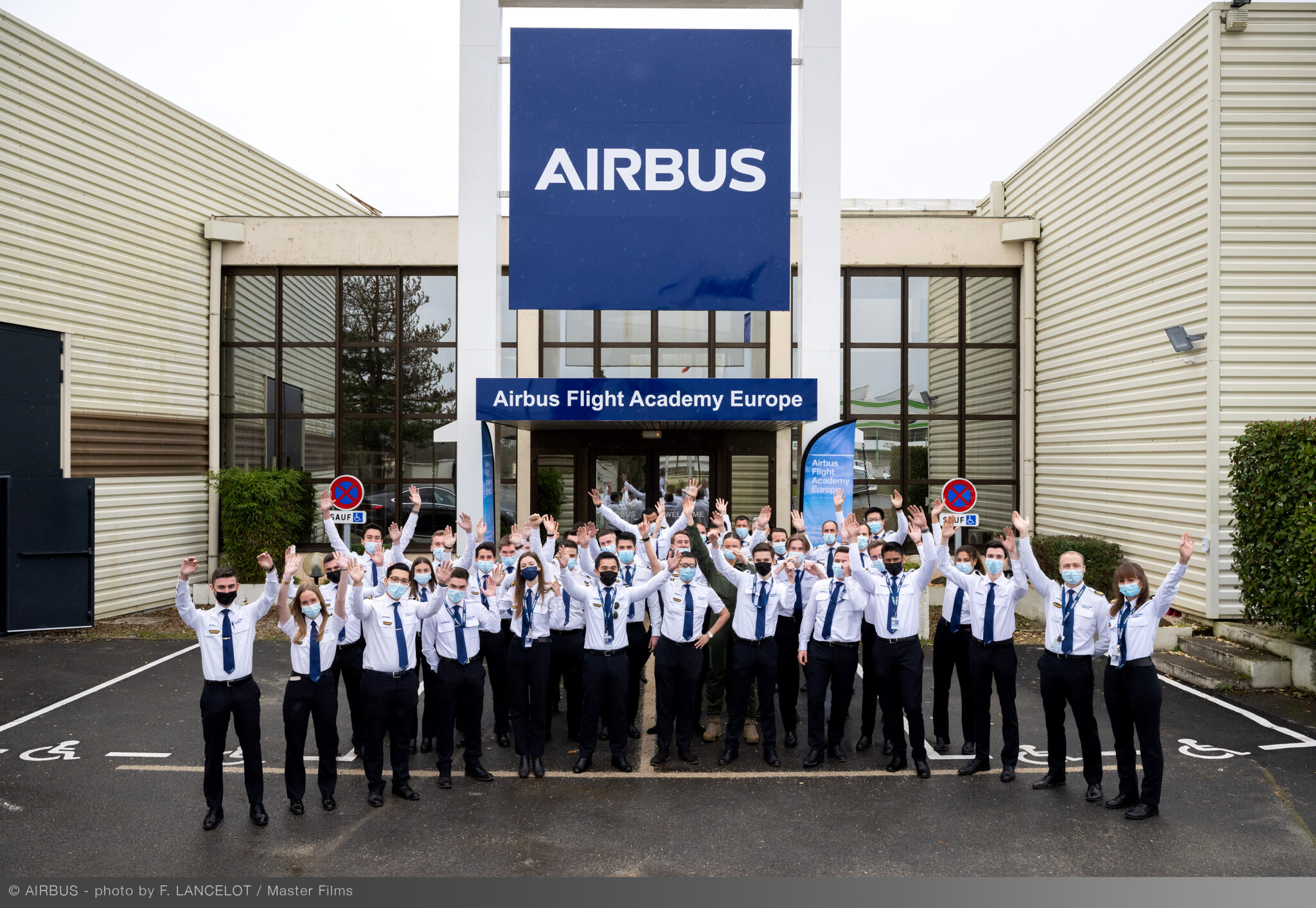 Airbus Flight Academy Europe École de pilote de ligne en France