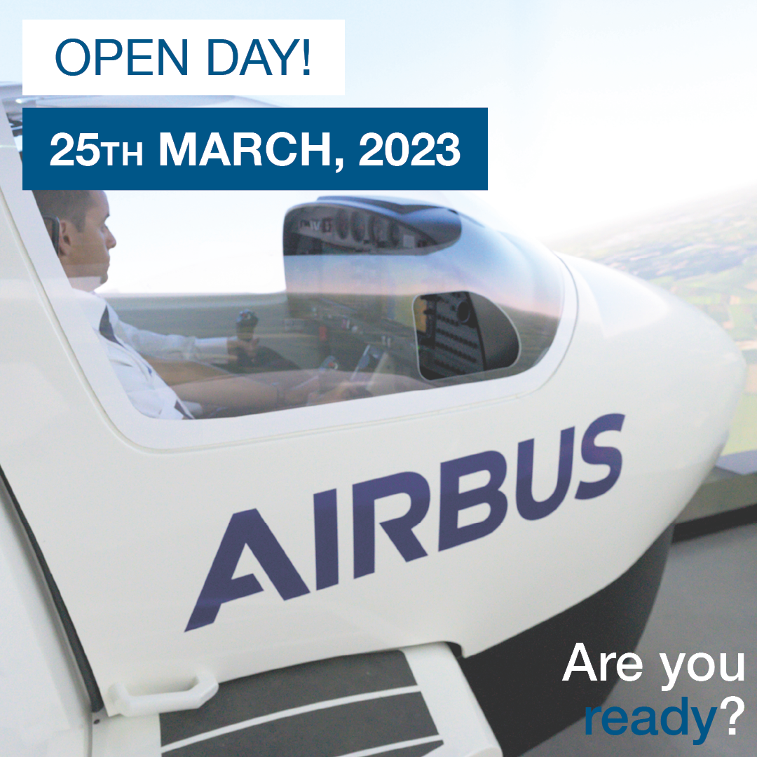 Airbus Flight Academy Europe_Open day_230325