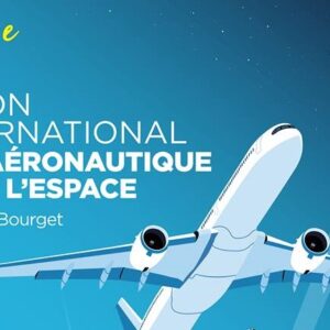 53eme salon international de l'aéronautique et de l'espace