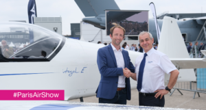 Airbus Flight Academy Europe et AURA AERO
